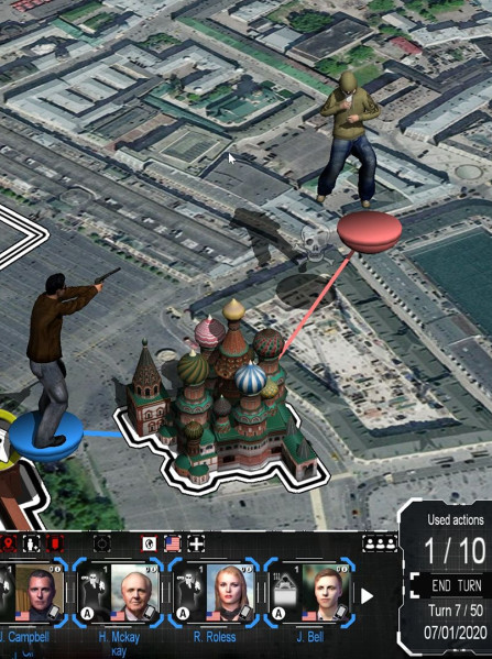 4th Generation Warfare - Steam - Key - RU/CIS