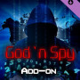 God'n Spy Add-on - Power & Revolution 2022 Edition (PC) - Steam Key RU/CIS