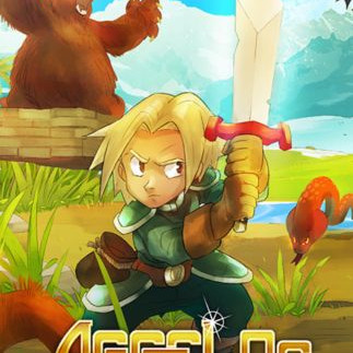 Aggelos Steam Key - GLOBAL - Chinese Only