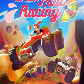 All-Star Fruit Racing Steam Key - GLOBAL - Chinese Only