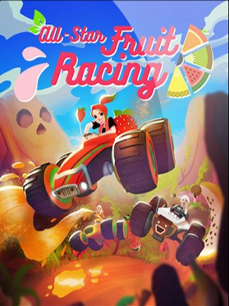 All-Star Fruit Racing Steam Key - GLOBAL - Chinese Only
