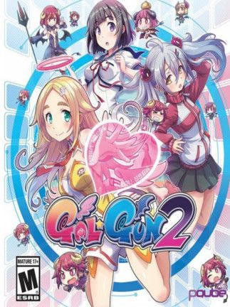 Gal*Gun 2 Steam Key - GLOBAL - Chinese Language Only