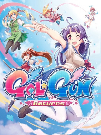 Gal*Gun Returns (PC) - Steam Key GLOBAL - Chinese Language Only