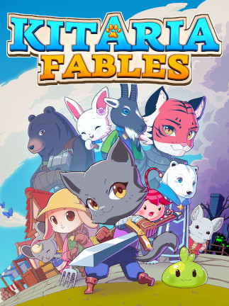 Kitaria Fables (PC) - Steam Key GLOBAL - Chinese Language
