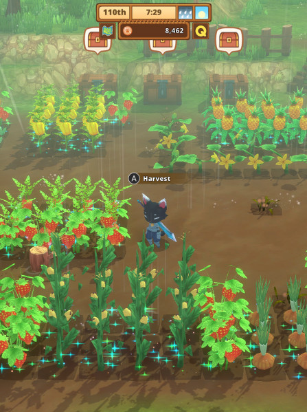 Kitaria Fables (PC) - Steam Key GLOBAL - Chinese Language