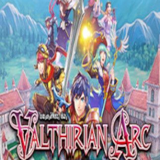 Valthirian Arc: Hero School Story Steam Key - GLOBAL - Chinese Language