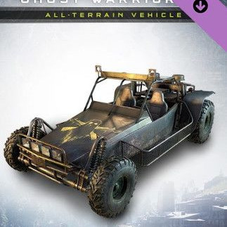 Sniper Ghost Warrior 3 - All-terrain vehicle (PC) - Steam Key GLOBAL - Chinese Language