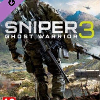 Sniper Ghost Warrior 3 - Multiplayer Map Pack Steam Key - GLOBAL - Chinese Language
