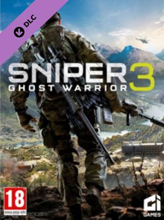 Sniper Ghost Warrior 3 - Multiplayer Map Pack Steam Key - GLOBAL - Chinese Language