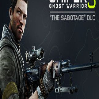 Sniper Ghost Warrior 3 - The Sabotage Steam Key - GLOBAL - Chinese Language