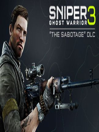 Sniper Ghost Warrior 3 - The Sabotage Steam Key - GLOBAL - Chinese Language
