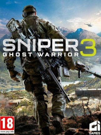 Sniper Ghost Warrior 3 - Sniper Rifle McMillan TAC-338A (DLC) - Steam Key GLOBAL - Chinese Language