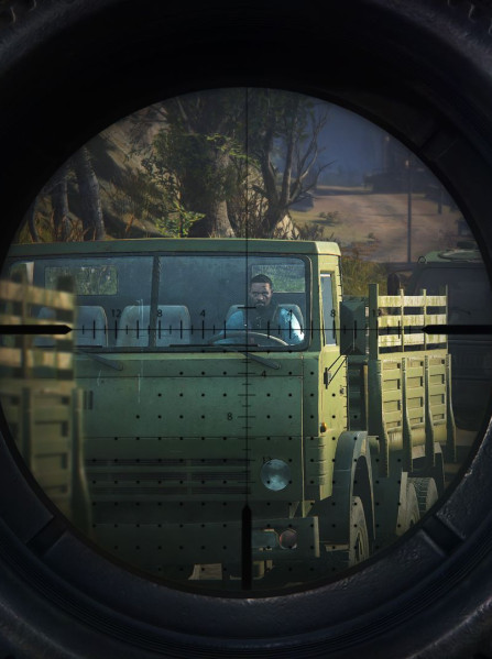 Sniper Ghost Warrior 3 - Sniper Rifle McMillan TAC-338A (DLC) - Steam Key GLOBAL - Chinese Language