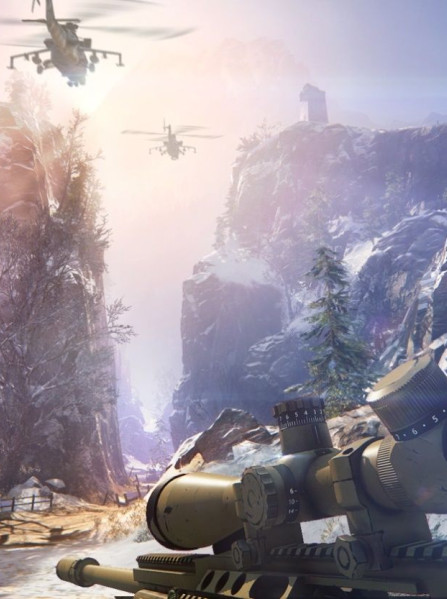 Sniper Ghost Warrior 3 - Sniper Rifle McMillan TAC-338A (DLC) - Steam Key GLOBAL - Chinese Language