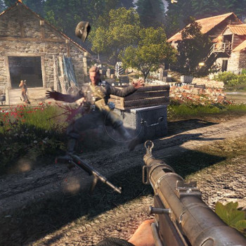 Enemy Front Steam Key - GLOBAL - Chinese Language