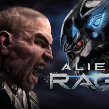 Alien Rage - Unlimited Steam Key - GLOBAL - Chinese Language