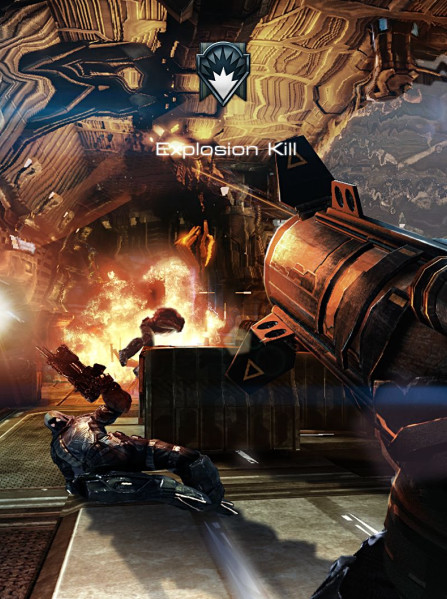 Alien Rage - Unlimited Steam Key - GLOBAL - Chinese Language