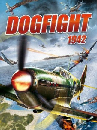 Dogfight 1942 Steam Key - GLOBAL - Chinese Language