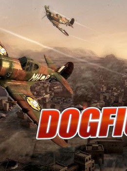 Dogfight 1942 Steam Key - GLOBAL - Chinese Language
