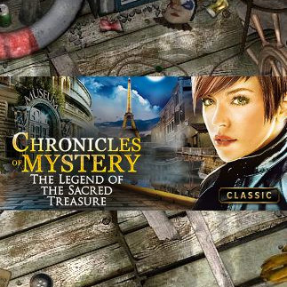 Chronicles of Mystery - The Legend of the Sacred Treasure Steam Key - GLOBAL - Chinese Language