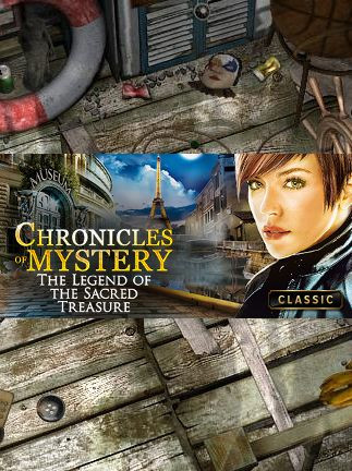 Chronicles of Mystery - The Legend of the Sacred Treasure Steam Key - GLOBAL - Chinese Language