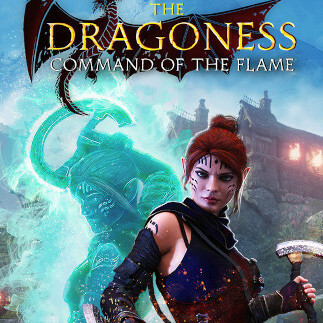The Dragoness: Command of the Flame (PC) - Steam Key GLOBAL - Chinese Language
