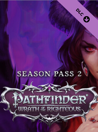 Pathfinder: Wrath of the Righteous – Season Pass 2 (PC) - Steam Key CHINA