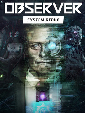 Observer System Redux Steam - GLOBAL - Chinese Language