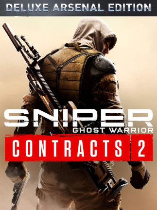 Sniper Ghost Warrior Contracts 2 | Deluxe Arsenal Edition (PC) - Steam Key CHINA