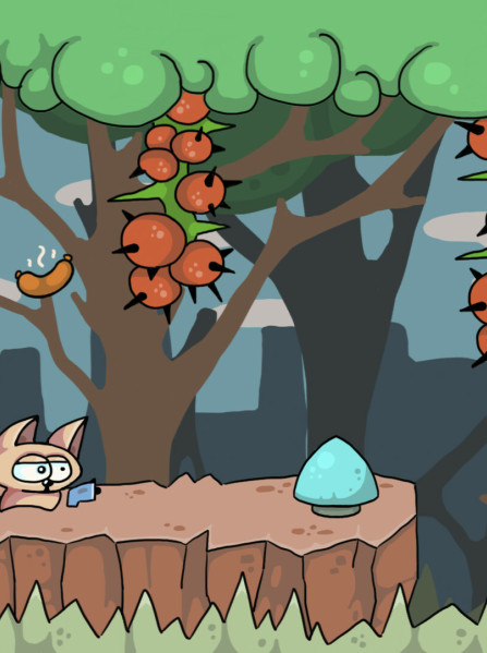 Sausage Hunter (PC) - Steam Key GLOBAL - Russian Language