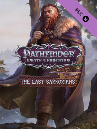 Pathfinder: Wrath of the Righteous - The Last Sarkorians (PC) - Steam Key CHINA