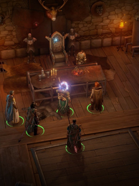 Pathfinder: Wrath of the Righteous - The Last Sarkorians (PC) - Steam Key CHINA