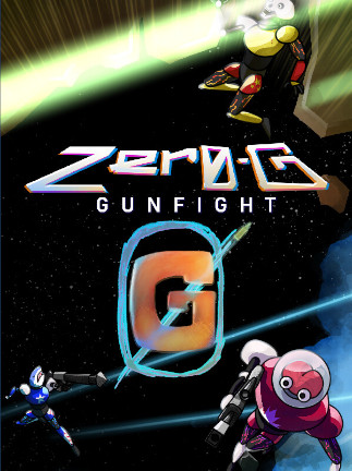 Zero-G Gunfight (PC) - Steam Key RU/CIS