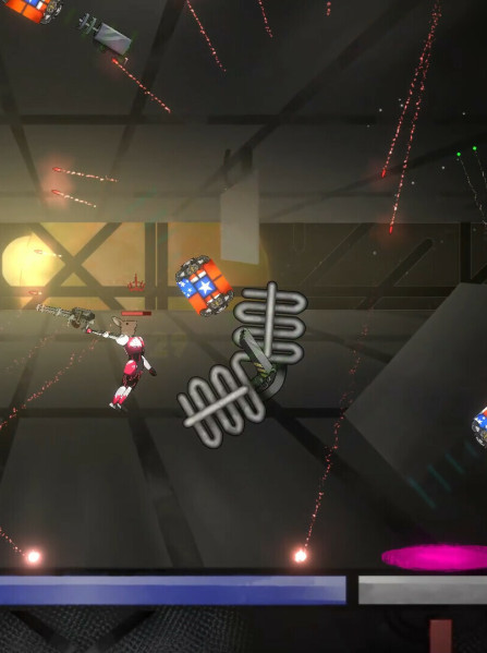 Zero-G Gunfight (PC) - Steam Key RU/CIS