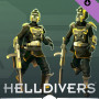 HELLDIVERS - Commando Pack (PC) - Steam Key GLOBAL - Chinese Language