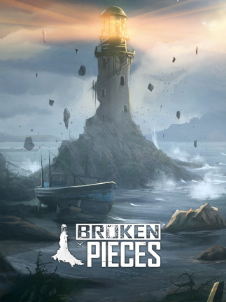 Broken Pieces (PC) - Steam Key CHINA