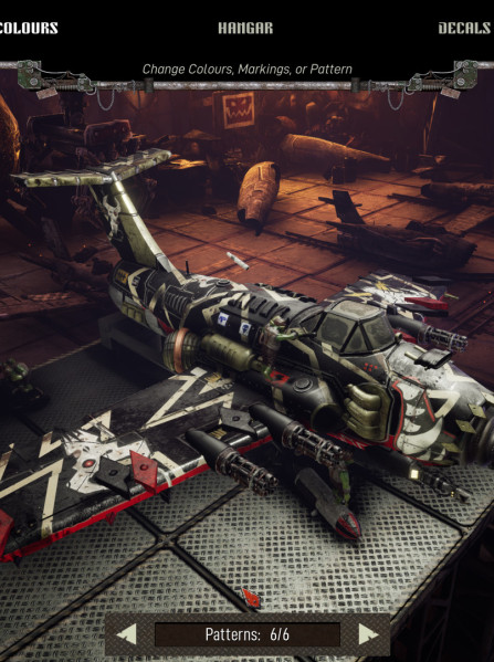 Warhammer 40,000: Dakka Squadron - Flyboyz Edition (PC) - Steam Key EU