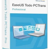EaseUS Todo PCTrans Professional (1 PC, Lifetime) - EaseUS Key GLOBAL