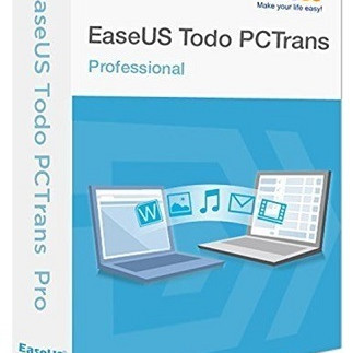 EaseUS Todo PCTrans Professional (1 PC, Lifetime) - EaseUS Key GLOBAL