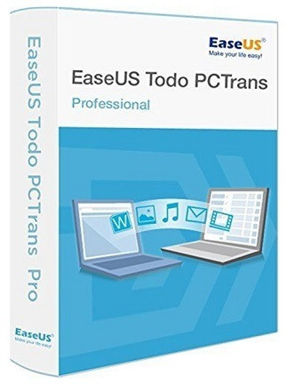 EaseUS Todo PCTrans Professional (1 PC, Lifetime) - EaseUS Key GLOBAL
