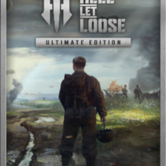 Hell Let Loose | Ultimate Edition (PC) - Steam Key EU