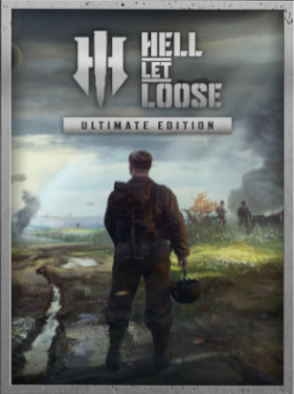 Hell Let Loose | Ultimate Edition (PC) - Steam Key EU