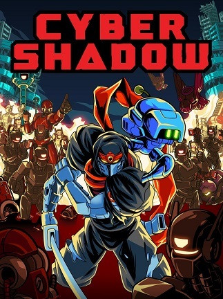 Cyber Shadow (PC) - Steam Key EU