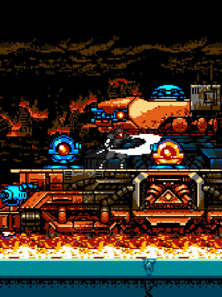 Cyber Shadow (PC) - Steam Key EU