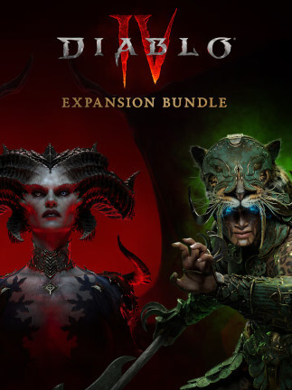 Diablo IV | Vessel of Hatred - Expansion Bundle (PC) - Battle.net Gift GLOBAL