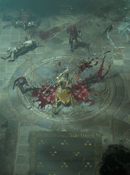 Diablo IV | Vessel of Hatred - Expansion Bundle (PC) - Battle.net Gift GLOBAL