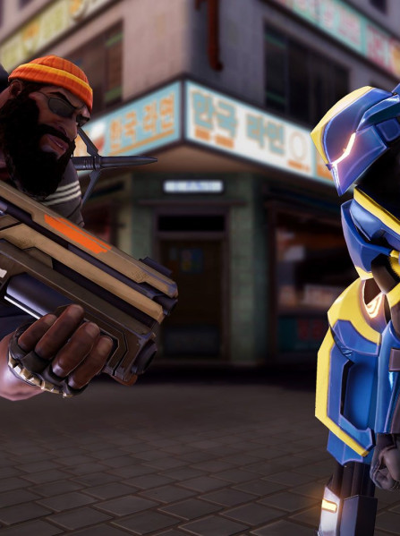 Agents of Mayhem (PC) - Steam Key ROW