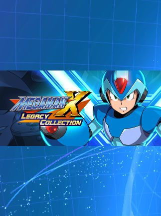 Mega Man X Legacy Collection Steam Key - United States/Canada