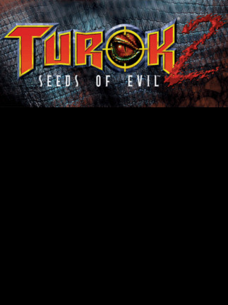 Turok 2: Seeds of Evil Steam Key - ROW