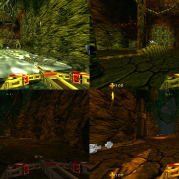 Turok 2: Seeds of Evil Steam Key - ROW